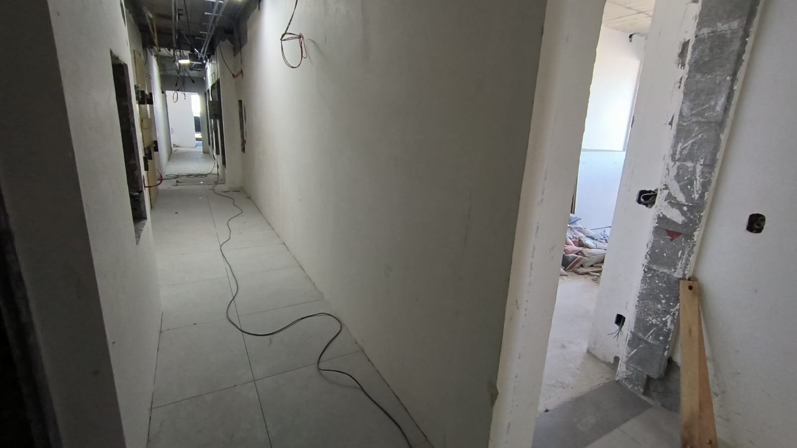 Obra do Platz 450 - 15º pavimento, foto real