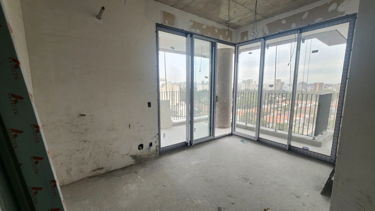 Obra do Platz 450, foto real