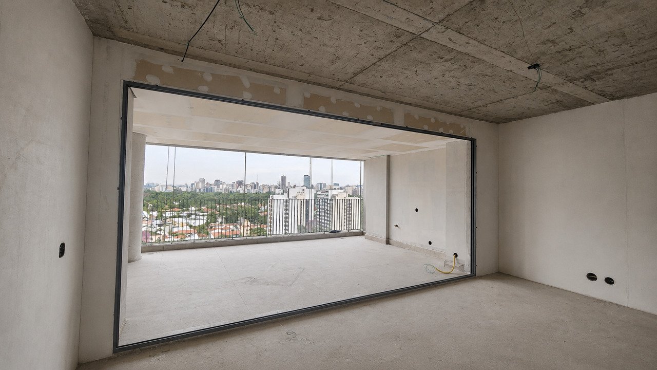 Obra do Platz 450, foto real
