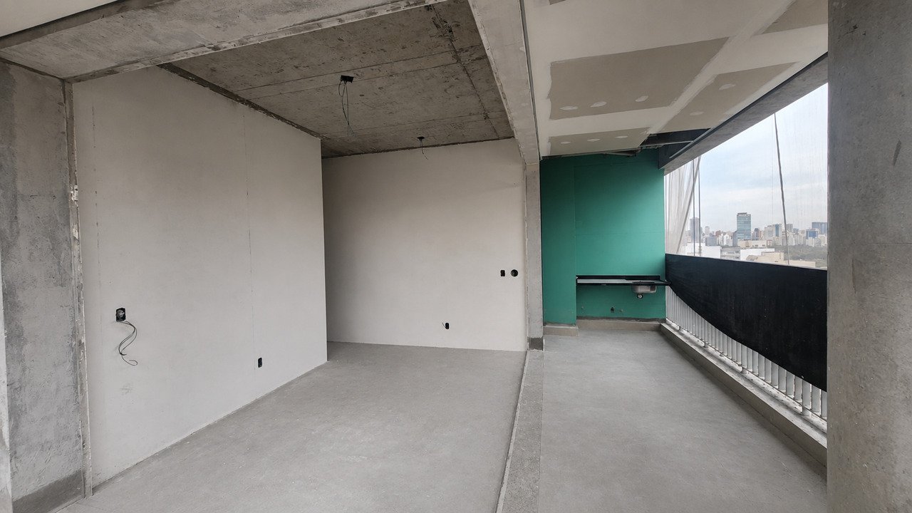 Obra do Platz 450, foto real